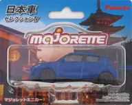 Suzuki Swift Sports (blue) "Majolet Mini Car Japanese Car Selection 4"