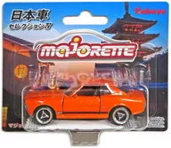 トヨタ セリカ GT クーペ 「マジョレットミニカー 日本車セレクション4」