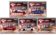 全5種セット 「マジョレットミニカー PRIMEMODEL JAPANESE HISTORIC RACING EDITION」