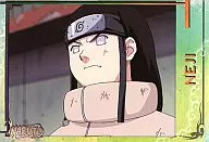 No.42 ネジ ノーマルブロマイド 「NARUTO-ナルト- ブロマイドガム2」 