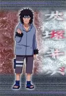 W.09 キバ ダブルタックブロマイド 「NARUTO-ナルト- ブロマイドガム2」 