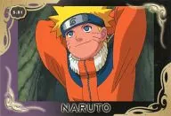 S.01 うずまきナルト シークレットブロマイド 「NARUTO-ナルト- ブロマイドガム」 