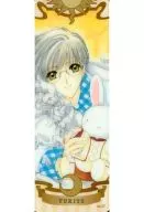 15. Yukito Tsukishiro : "Cardcaptor Sakura Card Collection ~ Unsealed ~"