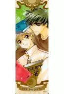 17.月城雪兔&木之本桃矢「魔卡少女樱卡收藏~封印解除~」