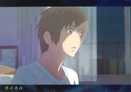 Taki (your name. ヴィジュアルコレクション 」 「