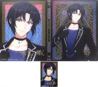 Eyedish Seven威化饼卡文件3和泉一织ver.限定Animate&高级万代