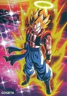19. Gozita (Super Saiya) : "Dragon Ball Post Art Wafer Unlimited 3"