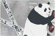 Jujutsu Kaisen Wafers Card File Panda Ver.