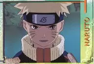 No.75 ナルト ノーマルブロマイド 「NARUTO-ナルト- ブロマイドガム3」
