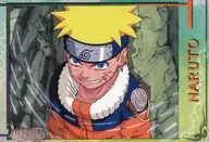 No.77 ナルト ノーマルブロマイド 「NARUTO-ナルト- ブロマイドガム3」