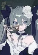 Miku Hatsune / Party Costume "Miku Hatsune oblea Collection Box 2023" Lawson only