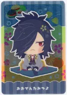 Oden Mitsuyo "Wangpac! Sword Ranmai Wafers Collect Box 2nd" Wangpac! Sword Ranmai CAFE Limited