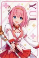 ユイ 「プリンセスコネクト!Re：Dive ウエハースコレクトボックス」 ローソン限定