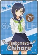 燕谷千春(R) 「しかのこのこのここしたんたん コレクターズカード」