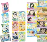 Juego de 21 tipos "Honey Lemon Soda Collector Card"