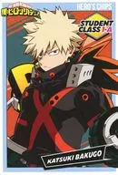"My Hero Academia Heroes Chips 2" por Katsumi 爆豪