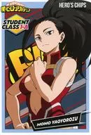 8,000,100 "My Hero Academia Heroes Chips 2"