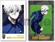 3.凪誠士郎 「ブルーロック Wフォトカードコレクション」