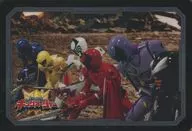 【一分熟6】国王战队King OgerLawson，Loppi，HMV限定