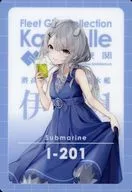 伊201(普通)"舰娘威化饼操作3>仅限LAWSON·Loppi·HMV