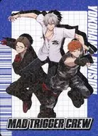 MAD TRIGGER CREW Division Card "Hypnosis Microphone Chips 2 Usushio Flavor"
