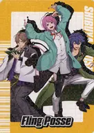 Fling Posse ディビジョンカード 「ヒプノシスマイクチップス2 うすしお味」