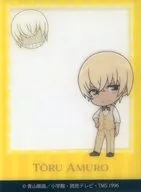 27.安室透B 「名探偵コナン パーティータイム クリアフォトカードガム」