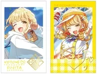 3.藤田ことね 「学園アイドルマスター Wフォトカードコレクション」