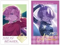 4.有村麻央 「学園アイドルマスター Wフォトカードコレクション」