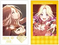 9.十王星南 「学園アイドルマスター Wフォトカードコレクション」