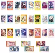 全15種セット 「学園アイドルマスター Wフォトカードコレクション」