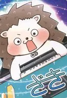 ざき 描き下ろしレアカード 「VTuberウエハース バニラ味」