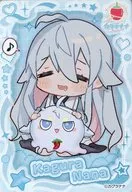 カグラナナ デフォルメカード 「VTuberウエハース バニラ味」