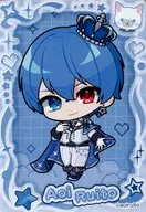 蒼居ルイト デフォルメカード 「VTuberウエハース バニラ味」