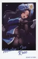 メイデン：アイスローズ 「勝利の女神：NIKKE 隊員募集 チョコレートVoL.2」