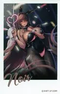 ノワール 「勝利の女神：NIKKE 隊員募集 チョコレートVoL.2」