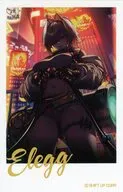 エレグ 「勝利の女神：NIKKE 隊員募集 チョコレートVoL.2」