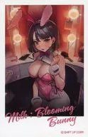 スペシャルカード ミルク：ブルーミングバニー 「勝利の女神：NIKKE 隊員募集 チョコレートVoL.2」