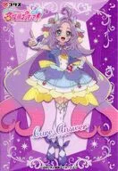 キュアアンサー 「名探偵プリキュア! キラキラクリアカードガム」