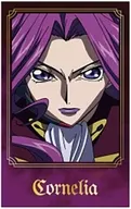 10.コーネリア(A) 「コードギアス Wフォトカードコレクション」