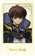 25.スザク(C) 「コードギアス Wフォトカードコレクション」