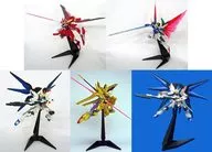 機動戰士鋼彈SEED DESTINY SEED THE HYPER HYBRID MODE共5種等身公仔