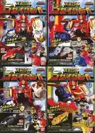 全4种SET