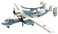 E-2C Hawkeye Air Self-Defense Force Flight Warning and Surveillance Unit, "1/144 Surveillance Aircraft Collection"