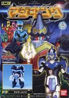 4.マジマーメイド 「ミニプラ 魔法戦隊マジレンジャー マジレンジャーロボシリーズ マジキング」