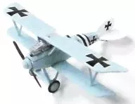 4b.双鹰D.III德国空军福姆赫兹少尉机