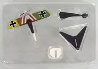 机密:双鹰D.III S.德军陆军航空队第27战斗中队赫尔曼·戈林中尉飞机