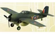 02C. F4F Wildcat Martolet IV British Navy 842nd Squadron "Wing Kit Collection Vol. 10-WWII American Navy Aircraft Edition -"