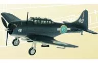 03C. SBD Dauntless SBD-5 New Zealand Air Force 「 Wing Kit Collection, vol. 10 -WWII United States Navy Aircraft - 」