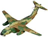 3A. Air Self-Defense Force C-1 Normal Camouflage 「 1/300 Japanese Aircraft Collection 」